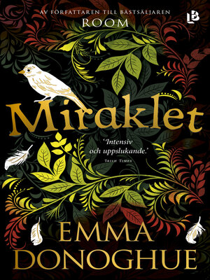 cover image of Miraklet